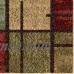 Better Homes and Gardens Spice Grid Area Rug   555170838